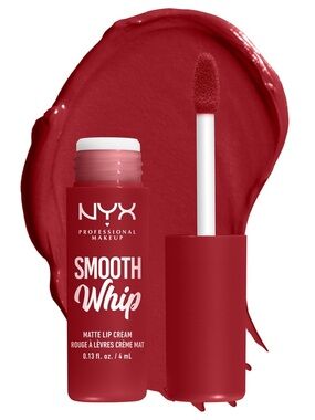 🟢3/$25 NYX Smooth Whip Matte Lip Cream Liquid Lipstick in Velvet Robe
